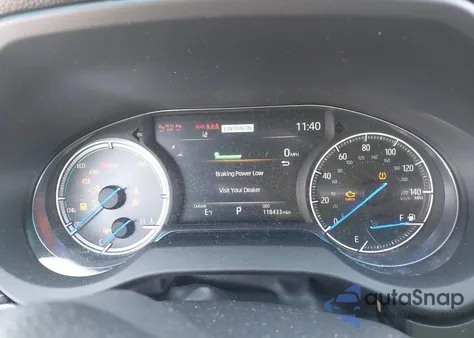 2023 Toyota Venza Nightshade Edition from USA, damaged, VIN JTEAAAAH7PJ128280